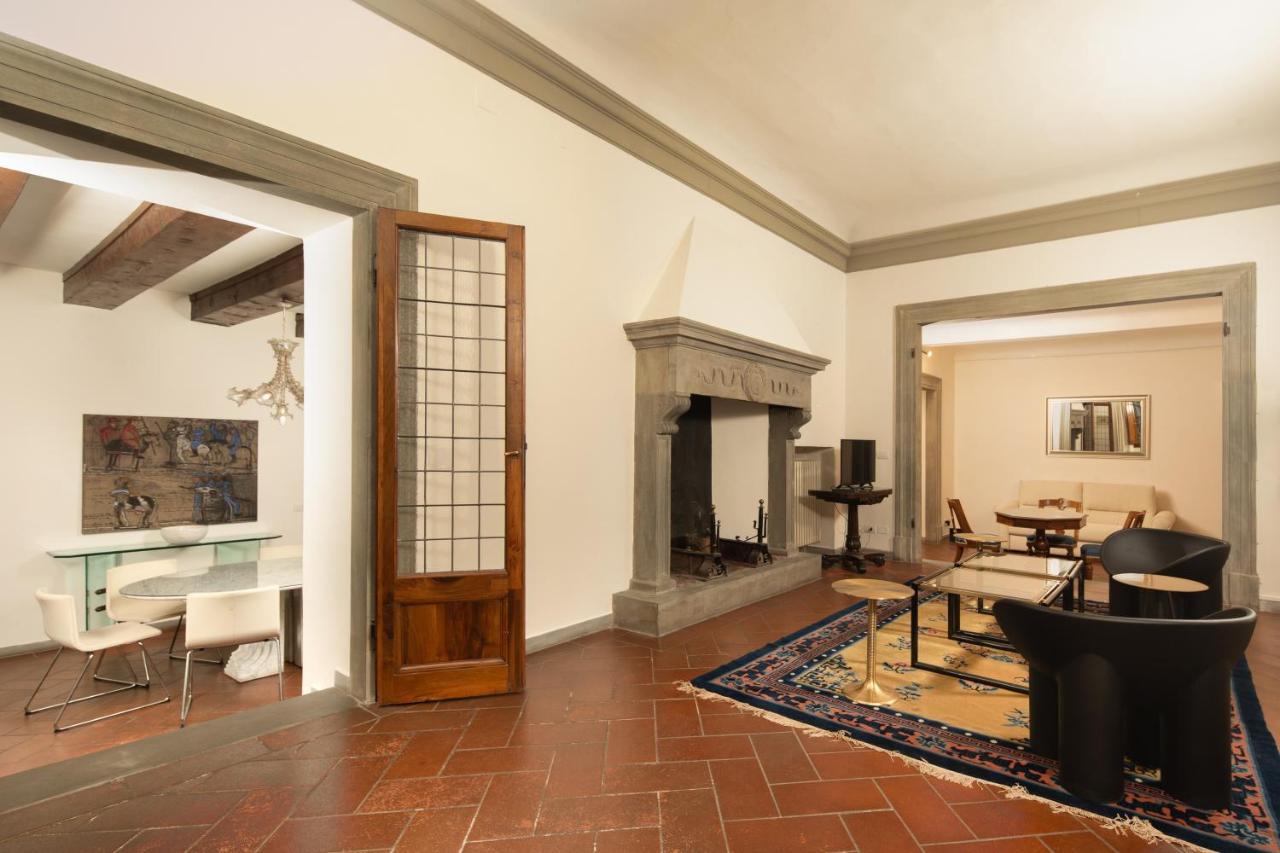 Bardini Garden Apartment Florence Exterior photo