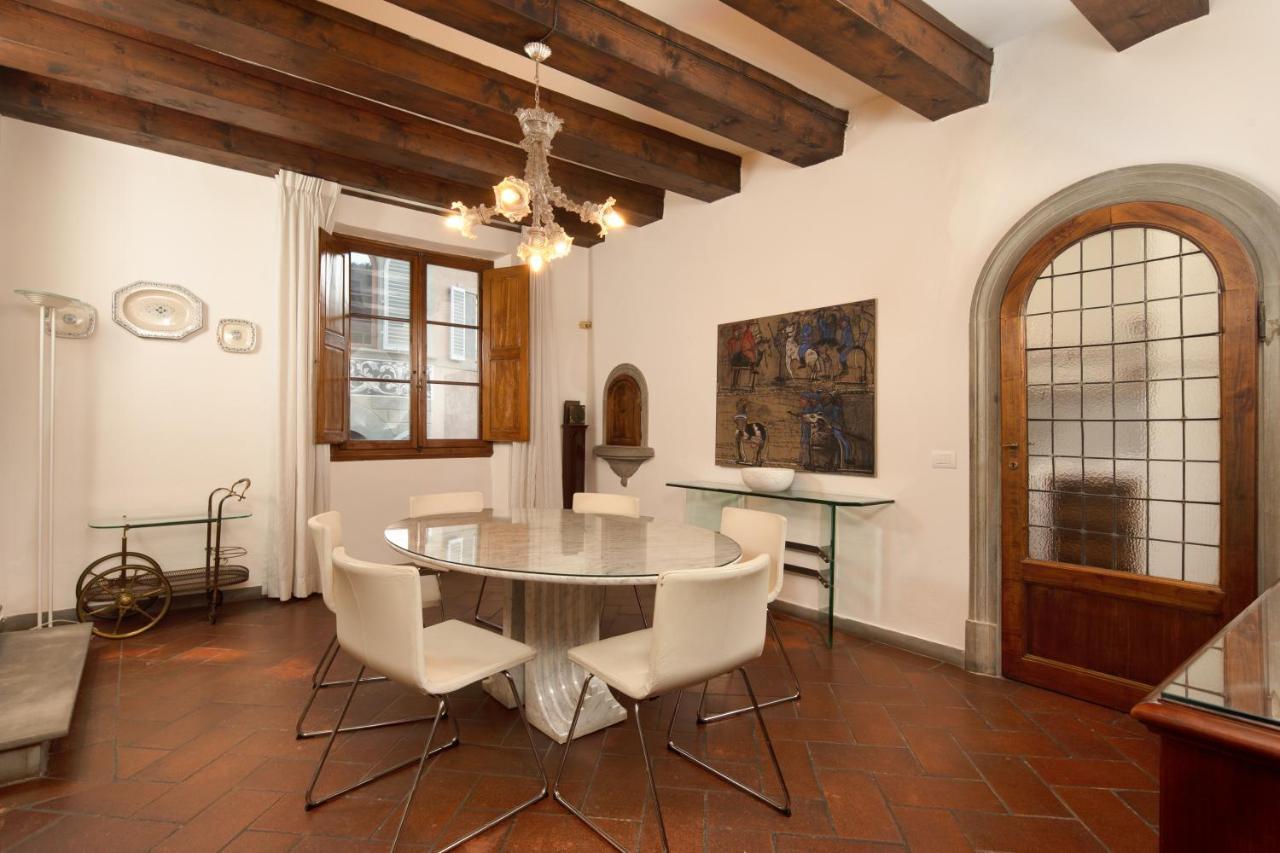 Bardini Garden Apartment Florence Exterior photo