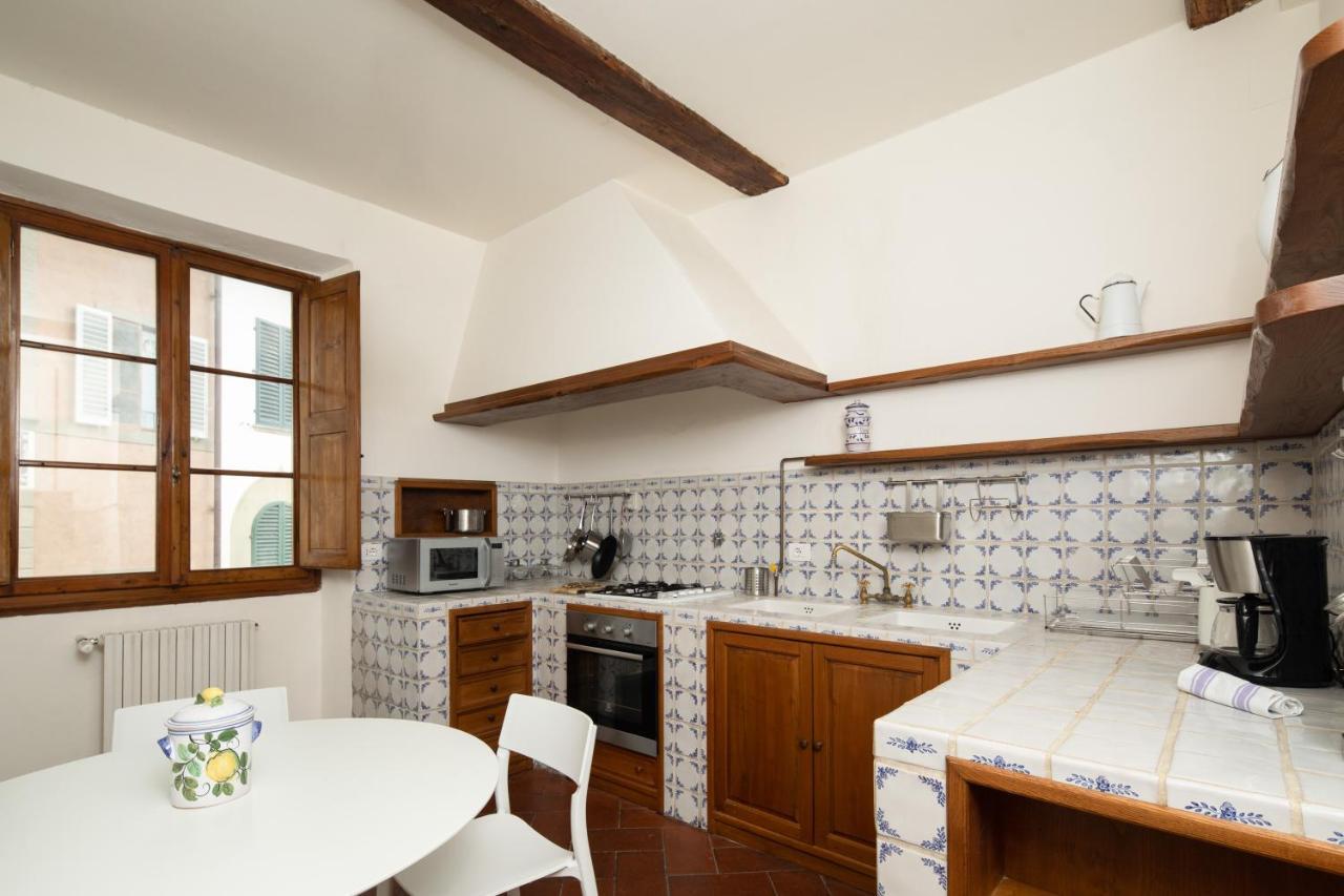 Bardini Garden Apartment Florence Exterior photo
