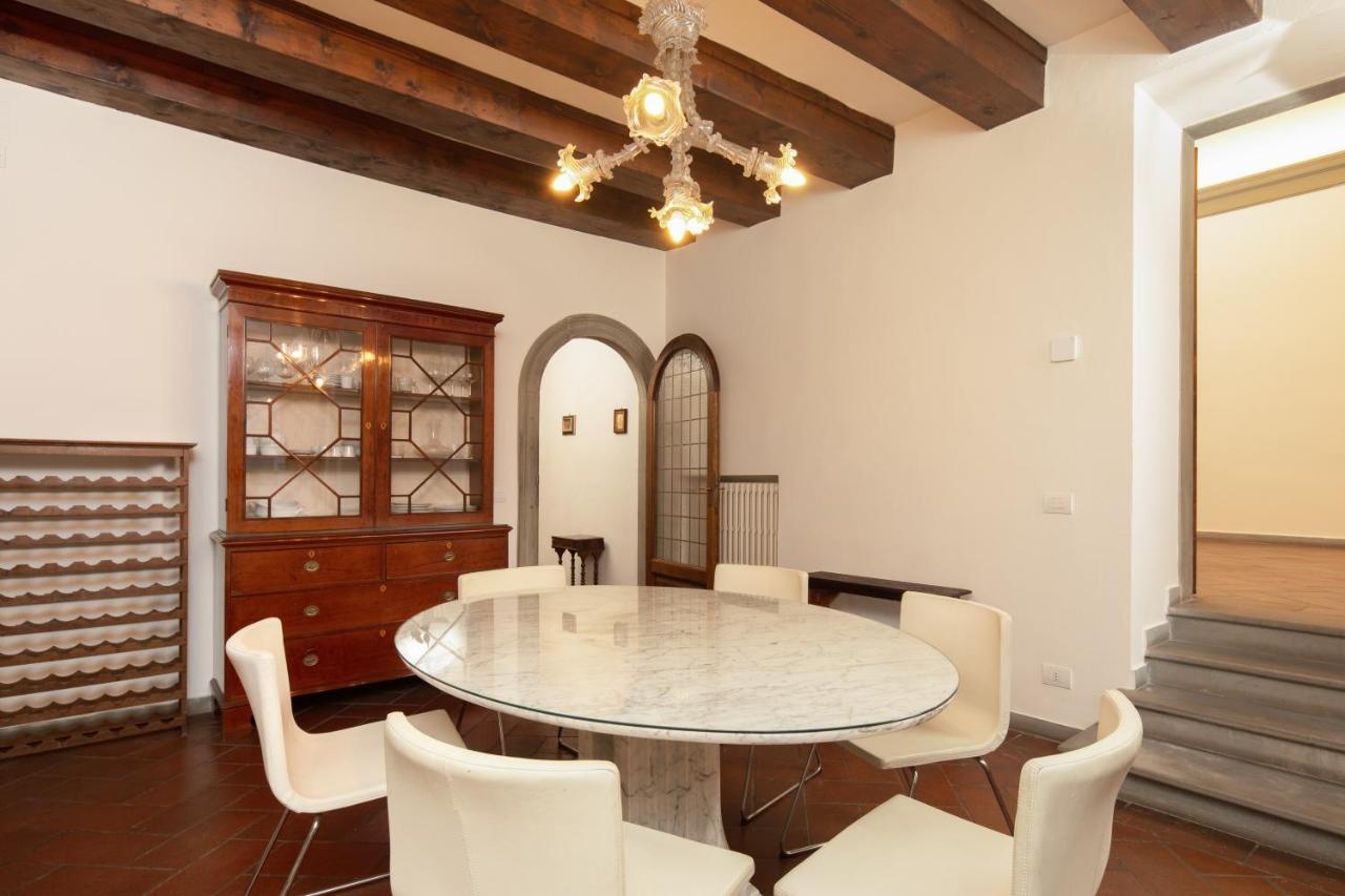 Bardini Garden Apartment Florence Exterior photo